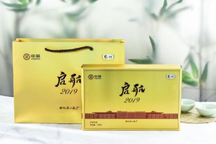 解读中茶安化第一茶厂新厂纪念茶“启航2019”的五个精气神