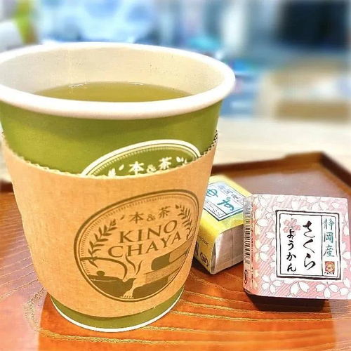 盘点日本高颜值抹茶店 网红的秘密就藏在细节里的袋装茶