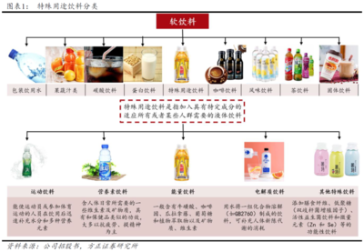 东鹏饮料 十年磨剑，势如破竹——功能性茶饮料的研制与崛起